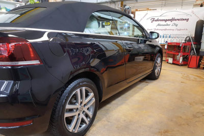 VW Golf Cabrio