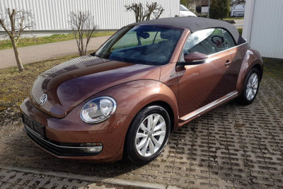 VW Beetle