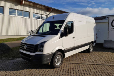 VW Crafter
