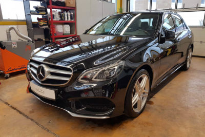 Mercedes E350