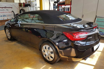 Opel Cascada