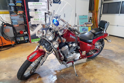 Honda Shadow