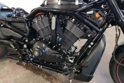 Harley Davidson Night Rod Spezial