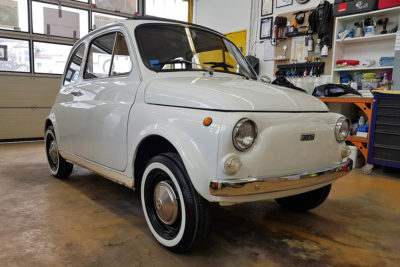 Fiat 500 Bj. 1975