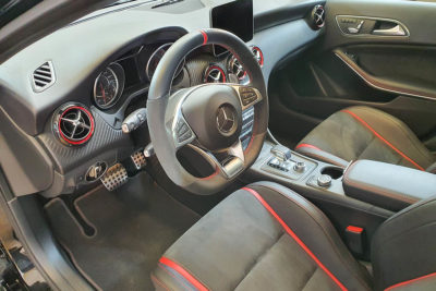 Mercedes A45 AMG