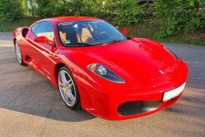 Ferrari F430