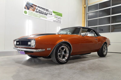 68er Camaro