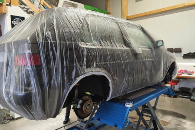 Golf 2 GTI Wolfsburg Edition