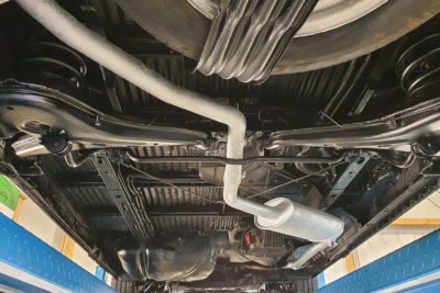 VW T4 Bus mit 351.000 km