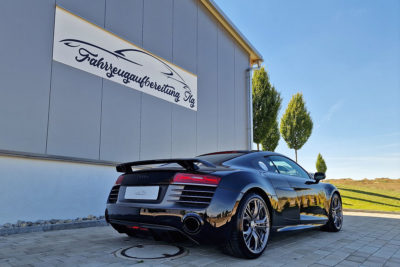 Audi R8