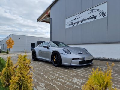 Porsche GT3 Touring