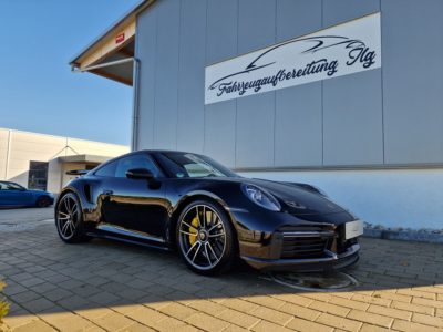 Porsche 911 992 Turbo S