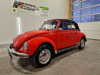 Käfer 1303 Cabrio