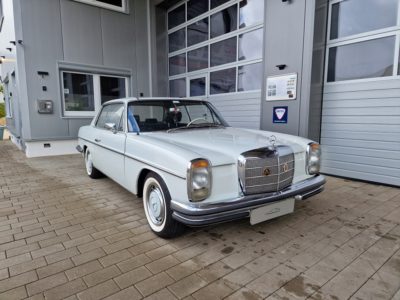 Mercedes Strich 8 280E Coupe 1972