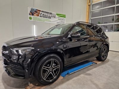 Mercedes GLE 400