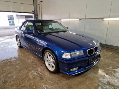 Bmw e36 328i Cabrio