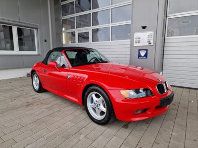 Bmw Z3 Baujahr 1996
