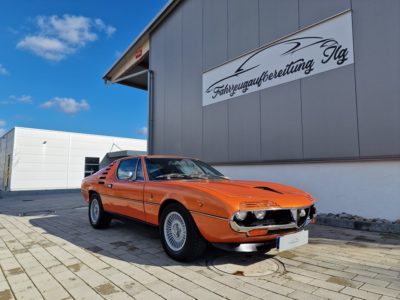 Alfa Romeo Montreal V8
