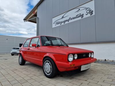 Golf 1 GTI