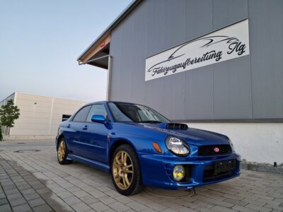 Subaru Impreza wrx sti