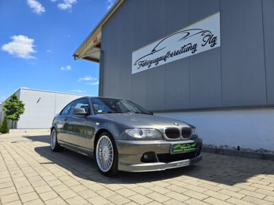 Alpina B3 S